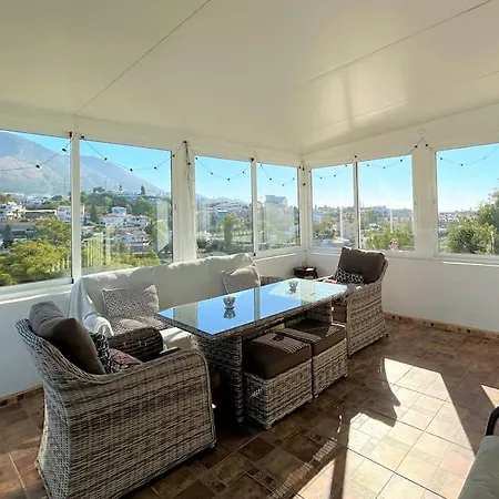 Eco Torreblanca Villa